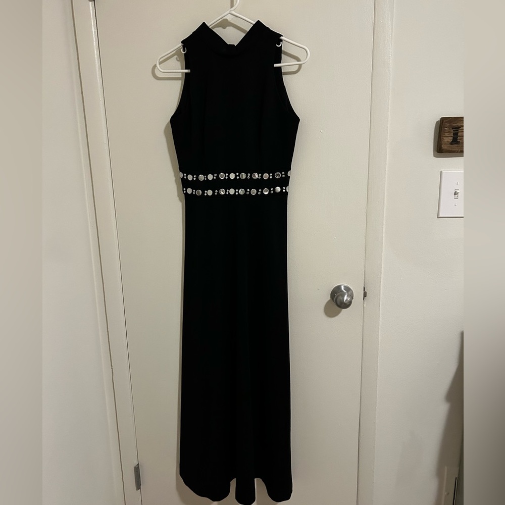 Vintage long dress.